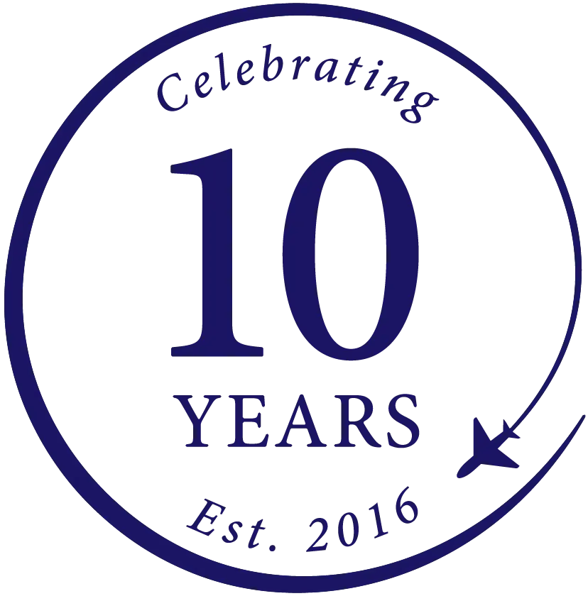 Holiday Times 10 Years
